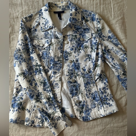 Embroidered Jacket - Picture 4 of 5